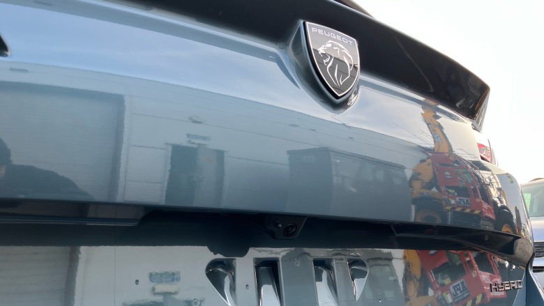 Peugeot 308 1.2 Hybrid 145 GT 5dr e-DSC6 Petrol Hatchback